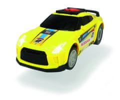 Dickie Avtomobil Nissan GT-R za dvigovanje 25 cm