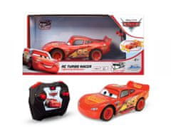 Disney RC avtomobili 3 Lightning McQueen Turbo Racer 1:24, 17cm, 2kan