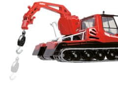 Dickie RC Rolba Pistenbully 600, 1:18, 51 cm, 3kan