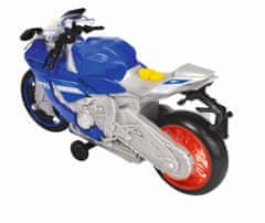 Dickie Motorno kolo Yamaha R1 Wheelie Raiders 26 cm