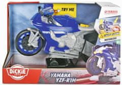 Dickie Motorno kolo Yamaha R1 Wheelie Raiders 26 cm