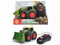 Dickie Traktor Fendt za kabel, 14 cm