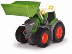 Dickie Traktor Fendt za kabel, 14 cm