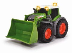 Dickie Traktor Fendt za kabel, 14 cm