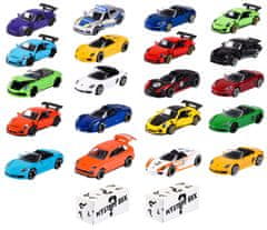 Majorette Porsche Discovery paket 20 + 2 avtomobila