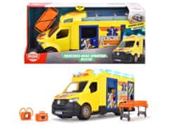 Dickie Ambulanta Mercedes-Benz Sprinter 34,5 cm