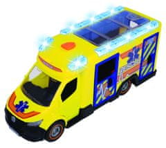 Dickie Ambulanta Mercedes-Benz Sprinter 34,5 cm