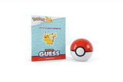 Mac Toys QUIZY Pokémon trener uganiti