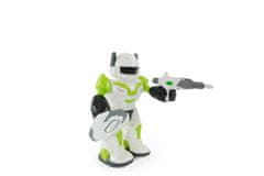 Mac Toys DRIVERO Robot zeleni