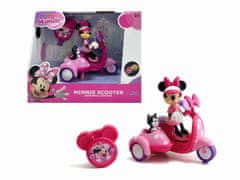 Jada Toys IRC Minnie Scooter