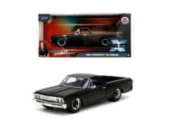 Jada Toys Hitri in drzni avto 1967 El Camino (F10) 1:24