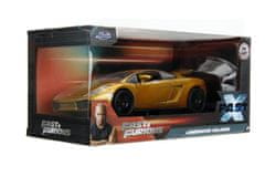 Jada Toys Hitri in besni Lamborgini Gallardo 1:24