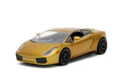 Jada Toys Hitri in besni Lamborgini Gallardo 1:24