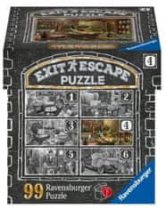 Ravensburger Puzzle Exit - Vinska klet 99 kosov