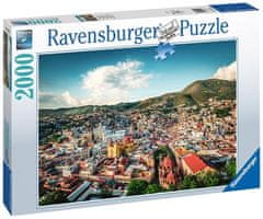 Ravensburger Puzzle - Barve Mehike 2000 kosov