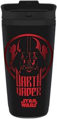 Pyramid Vrč Dart Vader 540 ml, potovalni