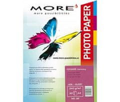 Armor fotografski papir Harmony 240g, A4, sijajni, 20 kosov