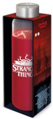 Steklena steklenica - Stranger Things 580 ml