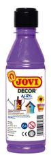 JOVI Decor akrilna barva - vijolična 250 ml