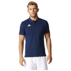 Adidas Majice mornarsko modra M Polo Tiro 17