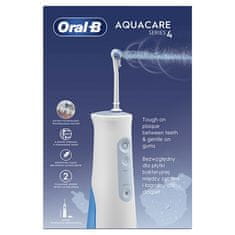 Oral-B ORAL B AQUACARE 4 ZA STROKOVNJAKA ZA USTNO VOTLINO. SPRCHA