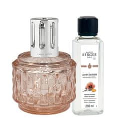 Maison Berger Paris Darilni set katalitična svetilka Variation body + Velvet iz Orienta 250 ml polnilo