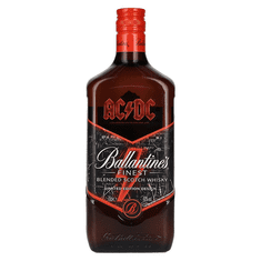 Ballantine's Škotski whisky Ballantine's Finest AC/DC Limited Edition 0,7 l