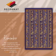 Decormat PVC podloga Vintage paisley 60x90 cm 