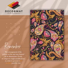 Decormat PVC podloga Barvita paisley 60x90 cm 