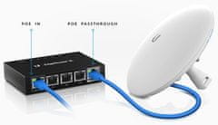 Ubiquiti EdgeRouter X, 4x vrata GLAN, 1x pasivni izhod PoE