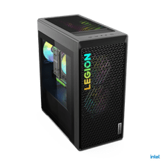 Lenovo Legion T5 gaming računalnik, i5-14400F, 16GB, 1TB, RTX4060, W11H (90UU00U6XT)