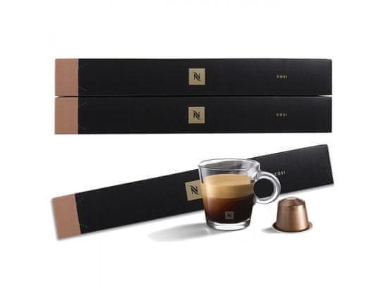 NESPRESSO Kava v kapsulah z okusom Cosi NESPRESSO