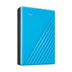 WD My Passport 6TB USB 3.2, moder