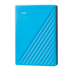 WD My Passport 6TB USB 3.2, moder