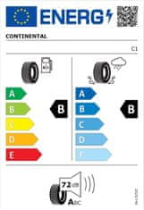 Continental Celoletna pnevmatika 255/45R19 100T SEAL AllSeasonContact SEAL (+) DOTXX24 03555770000