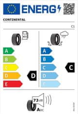 Continental Letna pnevmatika 265/45R20 108Y XL FR SportContact 6 MO1 03146630000