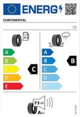 Continental Zimska pnevmatika 255/45R19 100T TS850P WinterContact SEAL (+) 03555730000