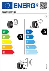 Continental Letna pnevmatika 195/60R16C 99/97H 6PR VanContact Ultra DOTXX24 04517540000