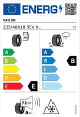 Sailun Zimska pnevmatika 235/40R18 95V XL ICE BLAZER Alpine EVO 1 3220012076-24