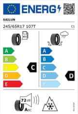 Sailun Zimska pnevmatika 245/65R17 107T ICE BLAZER WST3 3220006498-24