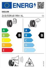 Sailun Celoletna pnevmatika 215/55R18 99V XL Atrezzo 4SEASONS PRO EV 3220016076-24