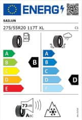 Sailun Zimska pnevmatika 275/55R20 117T XL ICE BLAZER WST3 3220009870-24