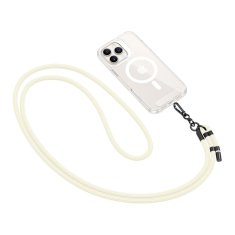 Tech-protect Rope Strap vrvica za mobitelni telefon, chalk