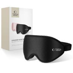 Tech-protect Eyeshade spalna maska, črna