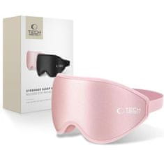 Tech-protect Eyeshade spalna maska, roza