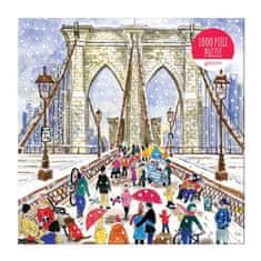 Galison Puzzle Brooklynski most 1000 kosov