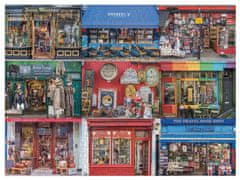 Galison Puzzle Portobello Street, London 1000 kosov