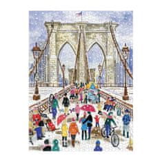 Galison Puzzle Brooklynski most 1000 kosov