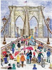 Galison Puzzle Brooklynski most 1000 kosov