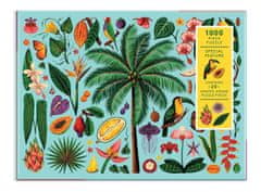 Galison Puzzle Tropics 1000 kosov